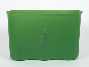 container-vert-verre