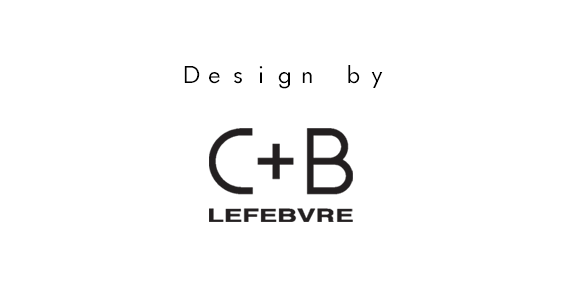 Corbeille design by C+B Lefebvre
