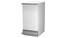 <span>Selectibox Qube®</span>, poubelle de sanitaire ou de salle de bains