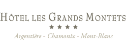 L’hôtel des Grands Montets ****