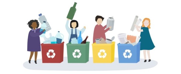 Tri sélectif en hôtellerie, enjeu crucial pour une bonne efficacité et une bonne collecte