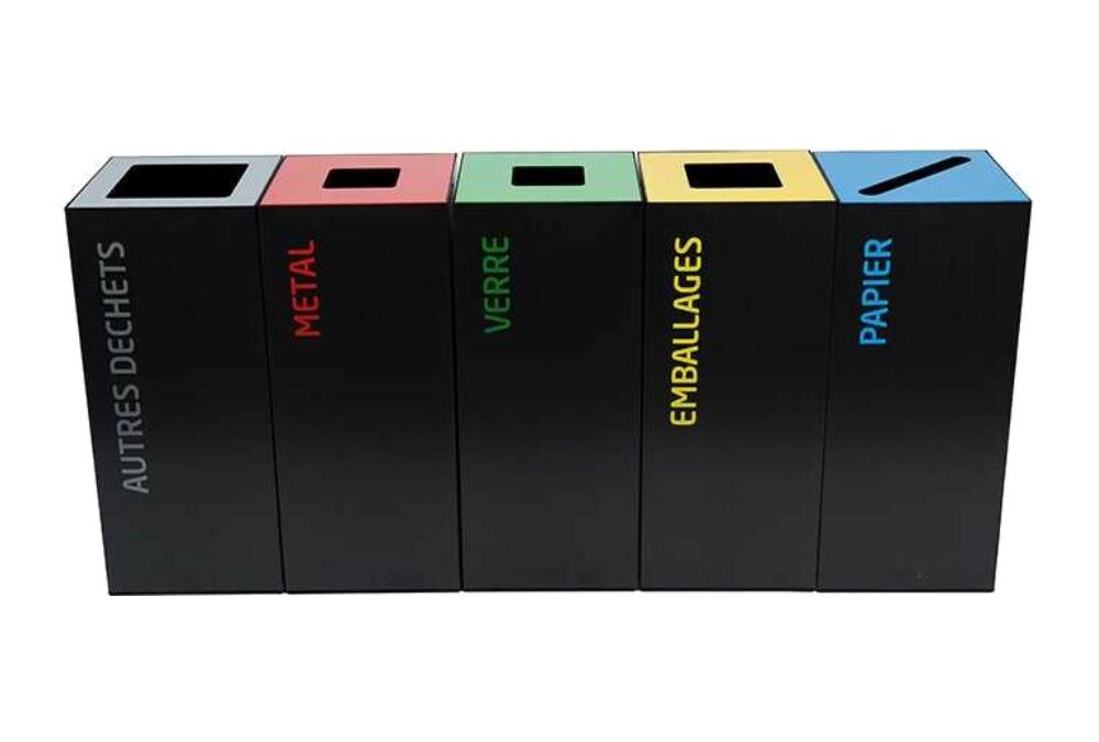 Tri sélectif en restauration collective : relever le défi du quotidien