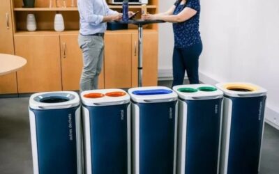 Design circulaire : quand la poubelle devient mobilier durable