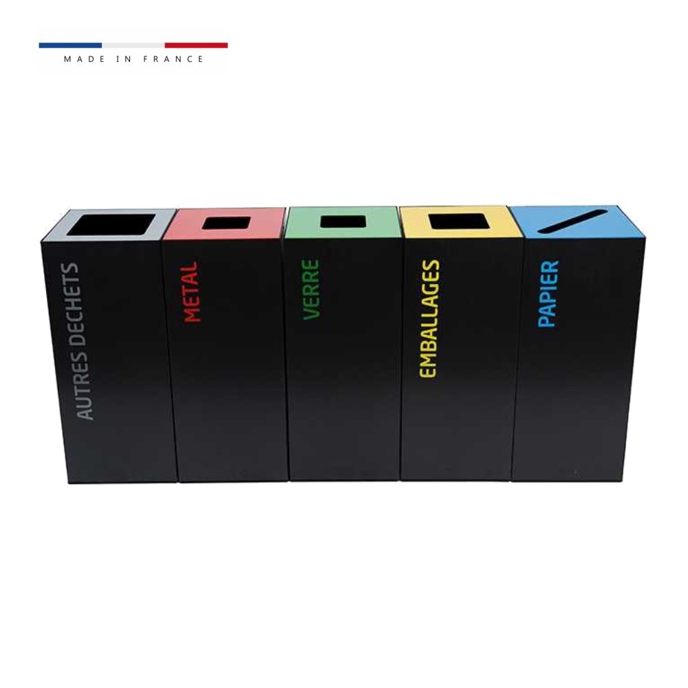 Design inclusif, borne de tri Selectibox accessible à tous