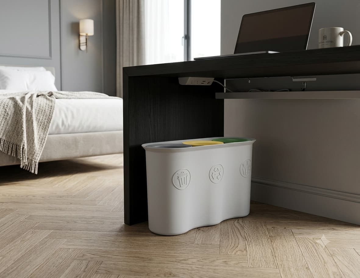 Loi AGEC en hôtellerie : Selectibox vous accompagne