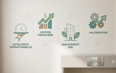 Rentabilité et tri en chambre : Comment rentabiliser votre audit Clef Verte en 12 mois