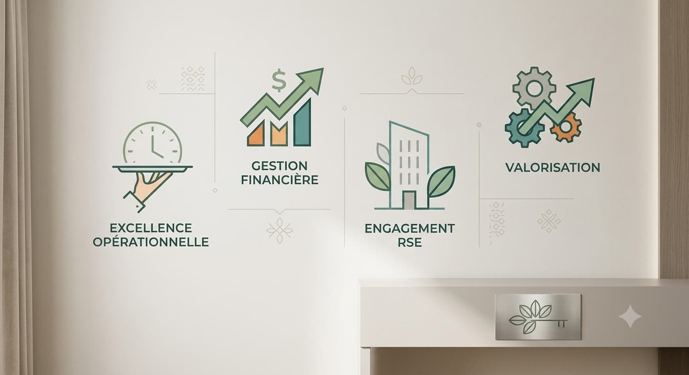 Rentabilité tri sélectif hôtel, un choix évident pour votre établissement. Faites des économies